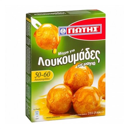 Γιώτης Μίγμα Για Λουκουμάδες 250gr