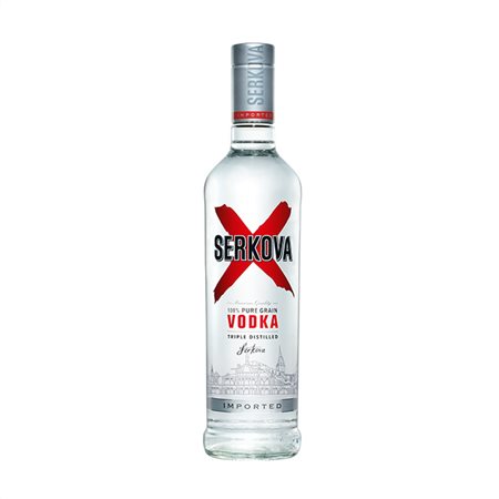 Serkova Βότκα 700ml