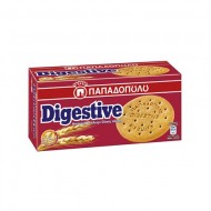 Παπαδοπούλου Μπισκότα Digestive 250gr