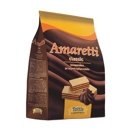 AMARETTI ΣΑΚΟΥΛΑΚΙ CLASSIC 125gr