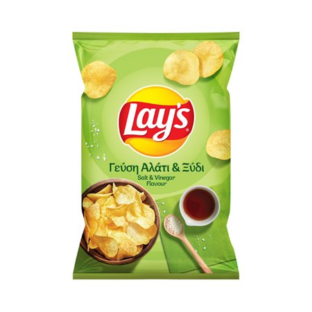 LAY'S ΑΛΑΤΙ ΞΥΔΙ 105gr