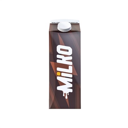 Milko Σοκολατούχο Γάλα 450ml