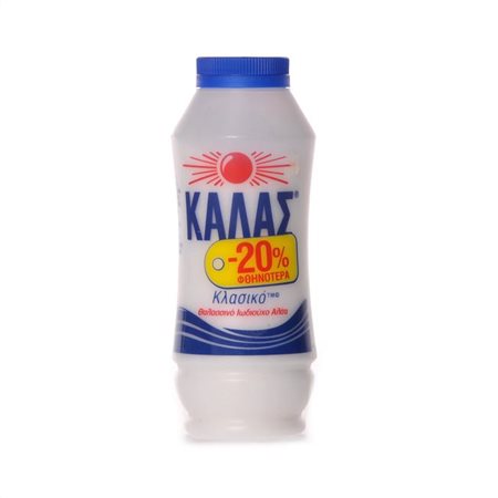 Κάλας Αλάτι Μαγειρικό 400gr -20%