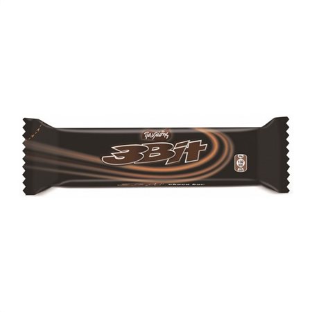 Παυλίδης 3 Bit Σοκολάτα Γεμιστή 65gr