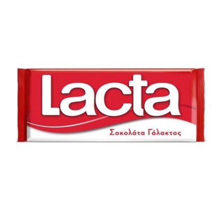 Lacta Σοκολάτα Γάλακτος 60gr