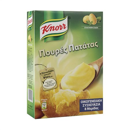 Knorr Πουρές Πατάτας 250gr