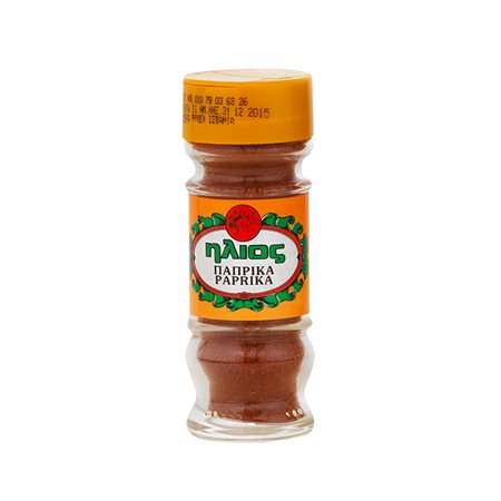 Ήλιος Πάπρικα Γλυκιά 40gr