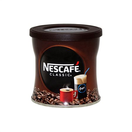 Nescafe Classic Στιγμιαίος Καφές 50gr