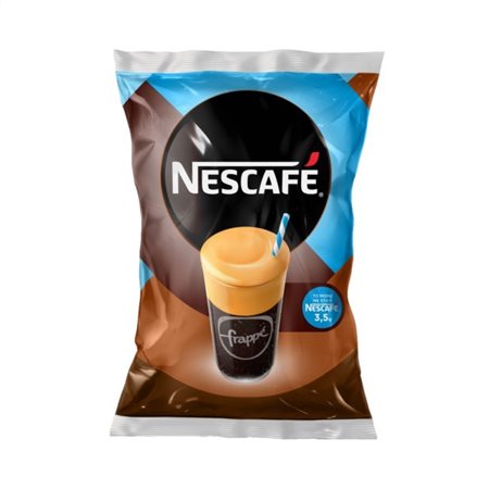 Nescafe Frappe Στιγμιαίος Καφές Φραπέ Σέικερ 3,5gr