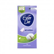 Everyday Σερβιετάκια All Cotton Normal 30 Τεμ