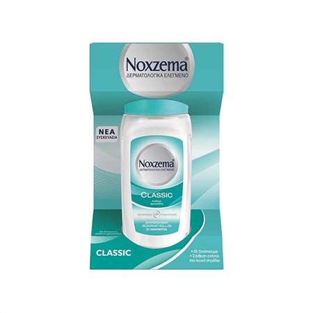 Noxzema Αποσμητικό Roll On Classic 50ml