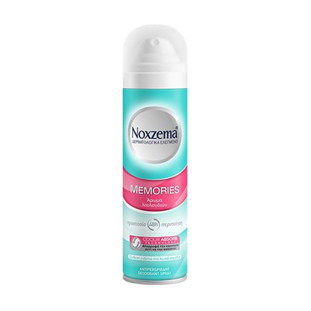 Noxzema Αποσμητικό Spray Memories 150ml