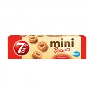 7 Days Μπισκότα Mini Με Κακάο 100gr