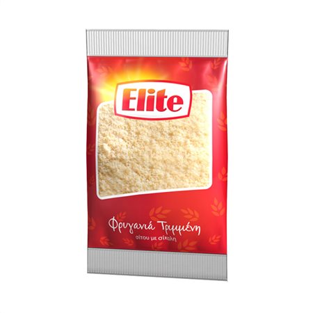 Elite Φρυγανιά Τρίμμα Σίτου Με Σίκαλη 180gr