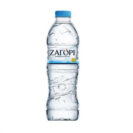 Ζαγόρι Φυσικό Μεταλλικό Νερό 500ml