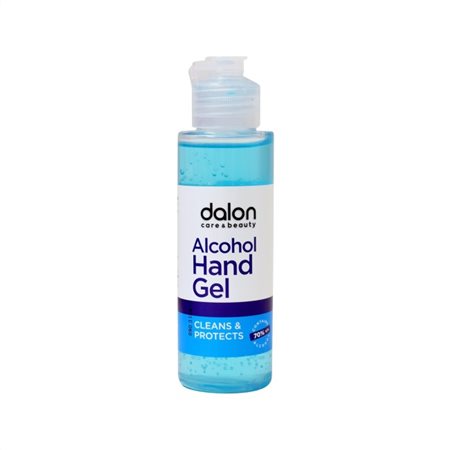 Dalon Αντισηπτικό Gel Χεριών 100ml