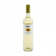 Σκούρας Άκρες Λευκός Οίνος 750ml