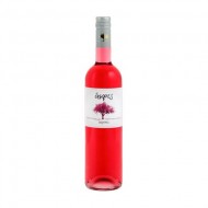 Σκούρας Άκρες Ροζέ Οίνος 750ml