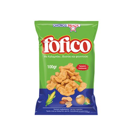 JUMBO Fofiko Σνακ Χωρίς Γλουτένη 100gr