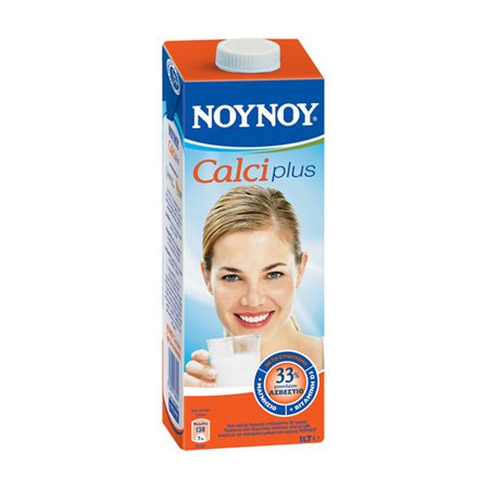 Νουνού Calci Plus Γάλα Υψηλής Παστερίωσης 1lt