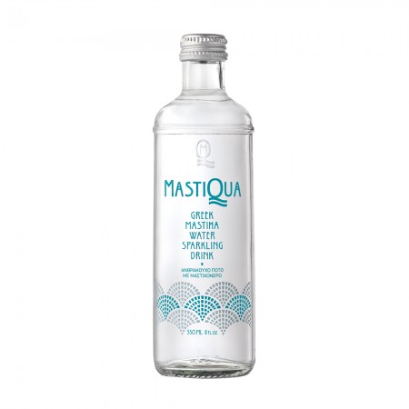 Mastiqua Ανθρακούχο Νερό 330ml