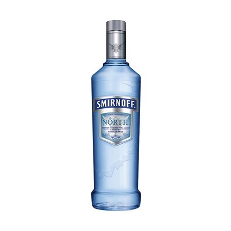 Smirnoff North Premium Edition Βότκα 700ml