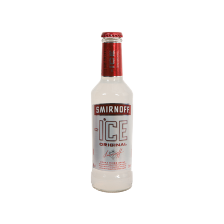 Smirnoff Ice Βότκα 275ml