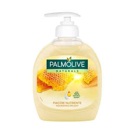 Palmolive Κρεμοσάπουνο Milk & Honey Αντλία 300ml