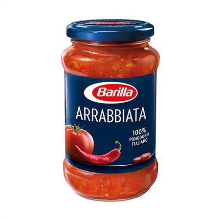 Barilla Σάλτσα Arrabbiata 400gr