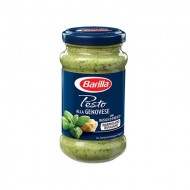 Barilla Σάλτσα Pesto Genovese 190gr