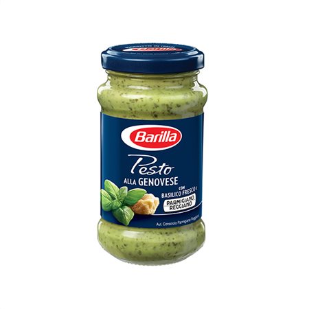 Barilla Σάλτσα Pesto Genovese 190gr