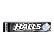 Halls Καραμέλες Extra Strong 32gr