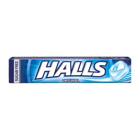 Halls Καραμέλες Original 32gr