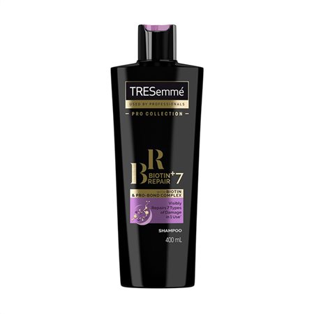 Tresemme Σαμπουάν Μαλλιών Biotin Ταλαιπωρημένα 400ml