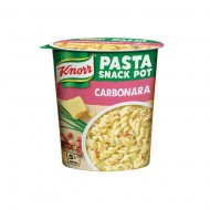 Knorr Snack Pot Καρμπονάρα 62gr