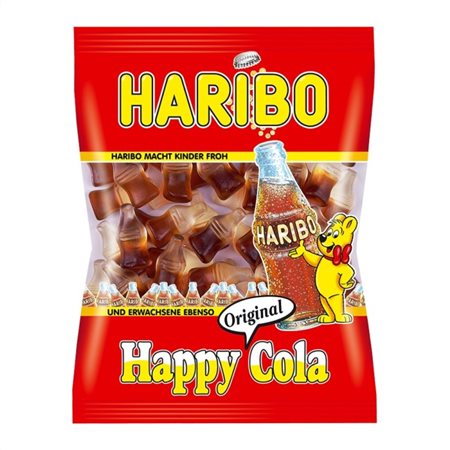 HARIBO HAPPY-COLA 100gr