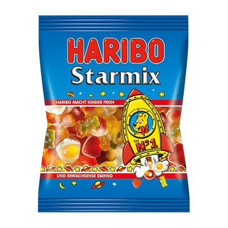 HARIBO STARMIX 100gr
