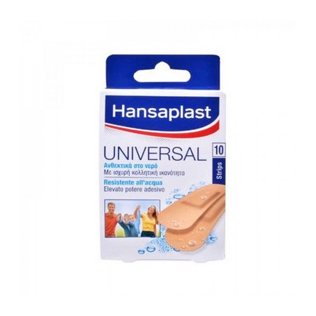 HANSAPLAST Universal 10 strips