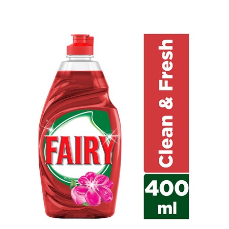 FAIRY CLEAN & FRESH FLORAL 400ml