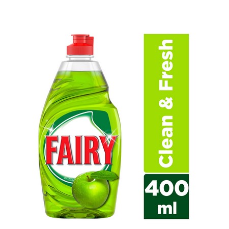 FAIRY CLEAN & FRESH ΜΗΛΟ 400ml