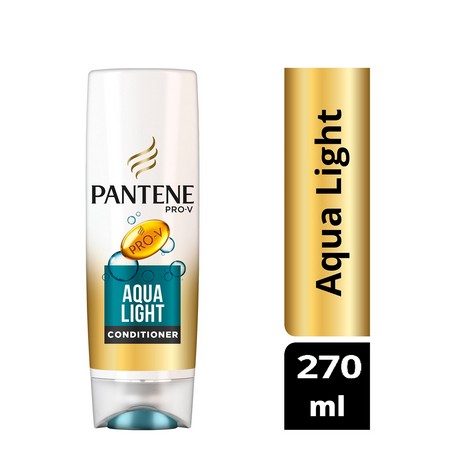 ΚΡΕΜΑ ΜΑΛΛΙΩΝ (270ml) ΓΙΑ ΛΕΠΤΑ ΜΑΛΛΙΑ PANTENE AQUA LIGHT