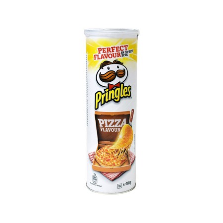 PRINGLES PIZZA 165gr