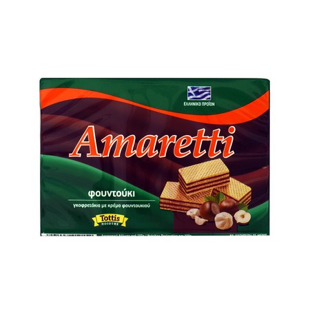 AMARETTI ΓΚΟΦΡΕΤΑ ΦΟΥΝΤΟΥΚΙ 68gr