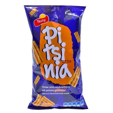 TASTY SNACKS ΠΙΤΣΙΝΙΑ 110gr