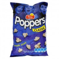 TASTY SNACKS POPPERS 75gr