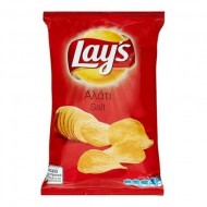 LAY'S CHIPS ΑΛΑΤΙ 100gr