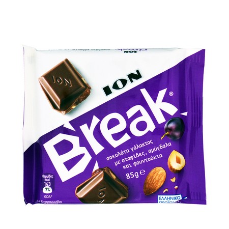 BREAK ΞΗΡΟΙ ΚΑΡΠΟΙ 85gr