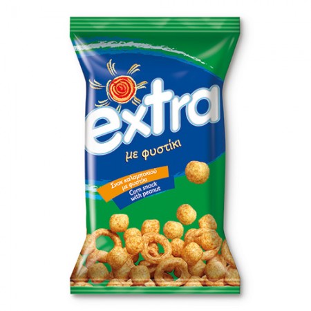 EXTRA ΓΑΡΙΔΑΚΙΑ ΦΥΣΤΙΚΙ 55gr