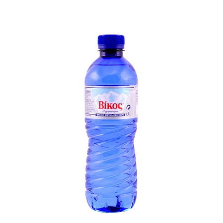 ΦΥΣΙΚΟ ΜΕΤΑΛΛΙΚΟ ΝΕΡΟ (500ml) BLUE ΒΙΚΟΣ ΖΑΓΟΡΟΧΩΡΙΑ