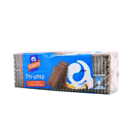ΜΠΙΣΚΟΤΑ (225g) ΣΟΚΟΛΑΤΑ ΑΛΛΑΤΙΝΗ ΠΤΙ ΜΠΕΡ